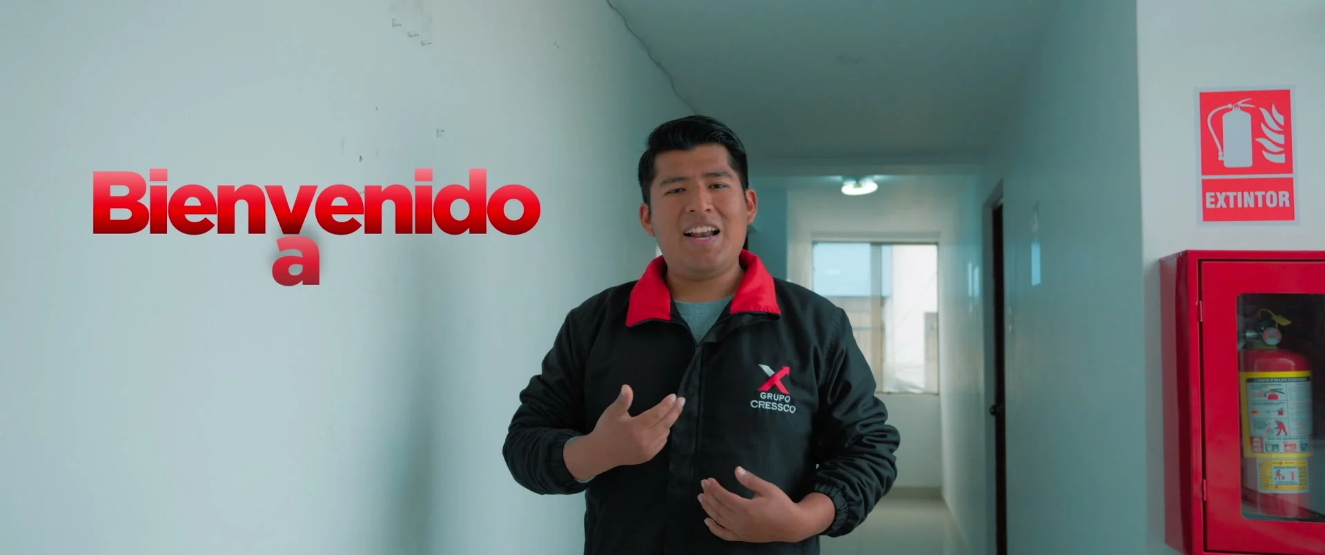 Bienvenida a los asesores de Grupo Cressco